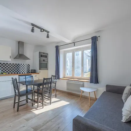 Pluto In Centre With Garage * Port-en-Bessin-Huppain