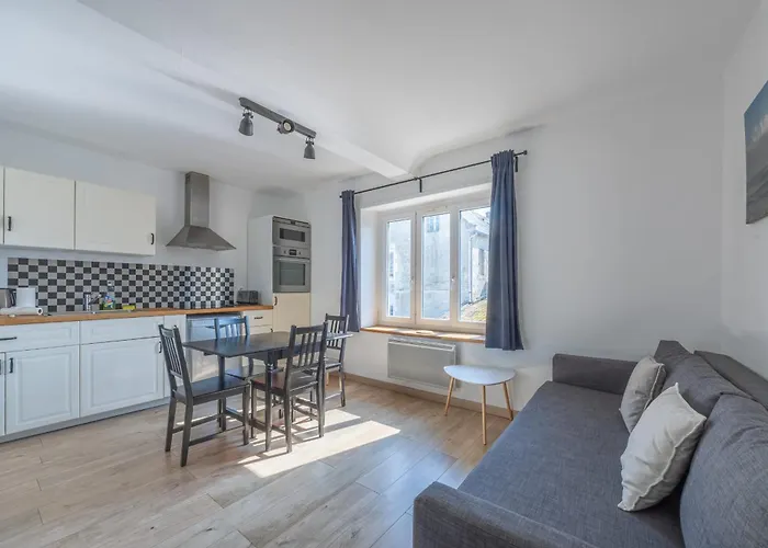 Pluto In Centre With Garage פורט-אן-בסאן-אופאן