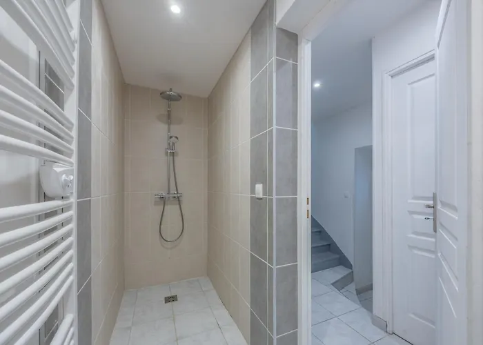 Pluto In Centre With Garage * פורט-אן-בסאן-אופאן